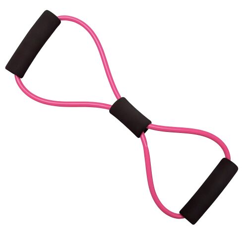 Helix Direnç Lastiği - Pembe - 1
