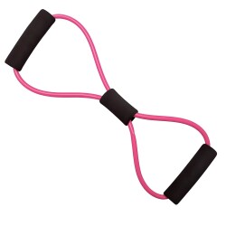 Helix Direnç Lastiği TT-20 Pembe - Helix