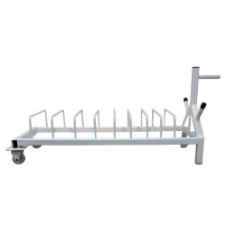 Helix Disk Trolley - HELIX