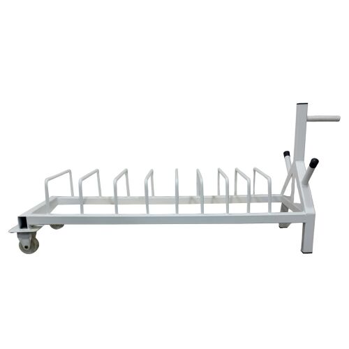 Helix Disk Trolley - 1