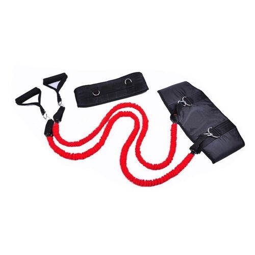 Helix Double Person Waist-Link Resistance Tyre - 1