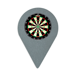 Helix Droplet Pattern Dart Back - Helix