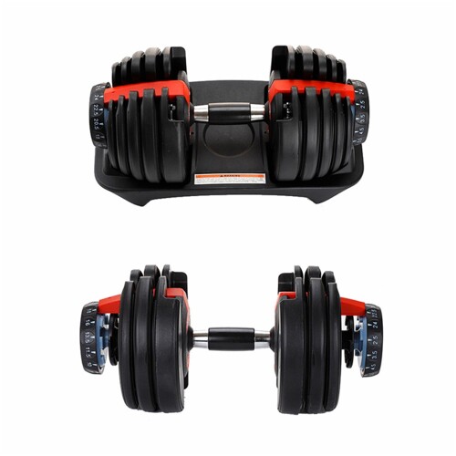 Helix Dumbbell Adjustable AD-24 2.5kg-24kg - 1