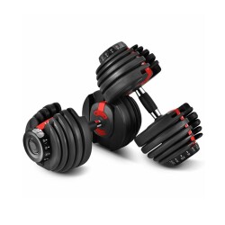 Helix Dumbbell Adjustable AD-24 2.5kg-24kg - 3
