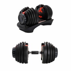 Helix Dumbbell Adjustable AD-24 2.5kg-24kg - 2