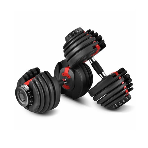 Helix Dumbbell Adjustable AD-24 2.5kg-24kg - 3