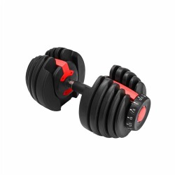 Helix Dumbbell Adjustable AD-24 2.5kg-24kg - 6
