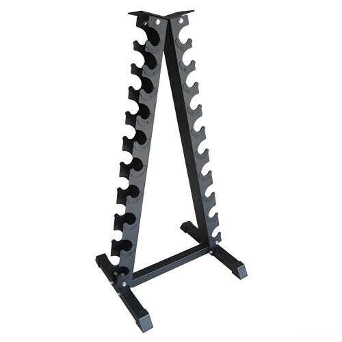 Helix Dumbbell Stand, Set of 10, DS-10 - 1