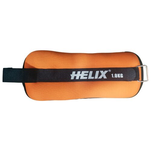 Helix El ve Ayak Bilek Ağırlığı 1 KG - Turuncu - 1