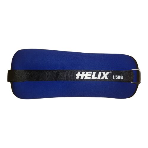 Helix El ve Ayak Bilek Ağırlığı 1.5 KG - Mavi - 1