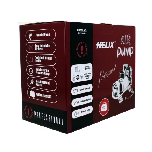 Helix Electric Compressor HP15050 - 4