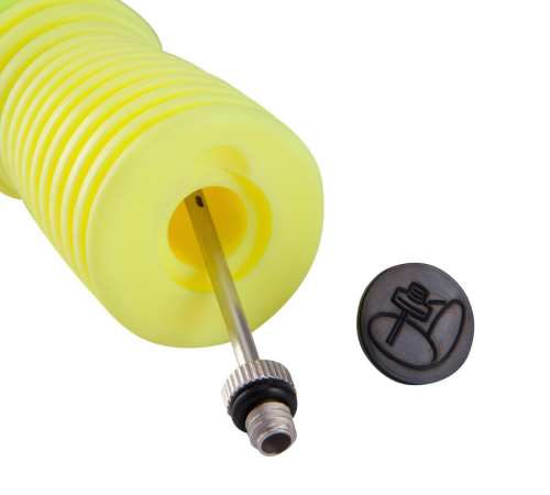 Helix ELP02 Top Şişirme Pompası - 2
