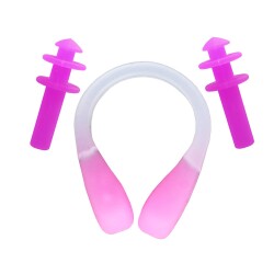 Helix EPP05 Ear and Nose Plug - Pink - HELIX