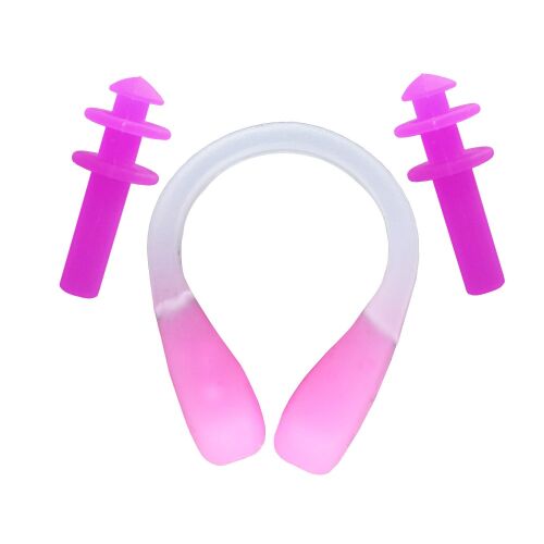 Helix EPP05 Ear and Nose Plug - Pink - 1