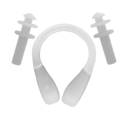 Helix EPS05 Ear and Nose Plug - Gray - HELIX