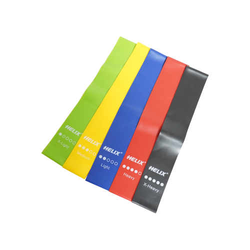 Helix Exercise Resistance Band Set - 1