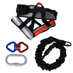 Helix Exercise Set Bungee Fly 60kg - 1