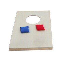 Helix Fasulye Torbası Hedef Tahtası FH-100 - 1