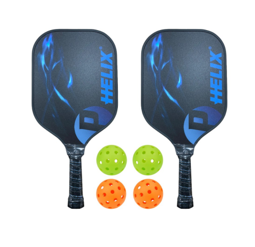 Helix Fiber Pickleball Set - 1
