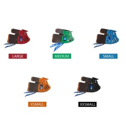 Helix Finger Tab Metal - 1