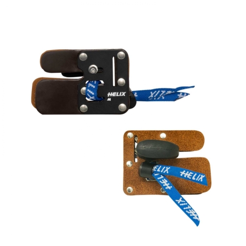 Helix Finger Tab Metal Solid - 2