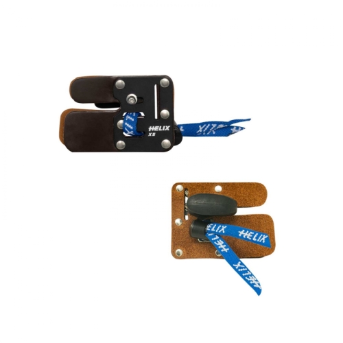 Helix Finger Tab Metal Solid - 3