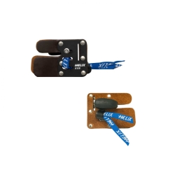 Helix Finger Tab Metal Solid - 4