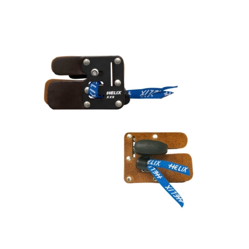 Helix Finger Tab Metal Solid - 4