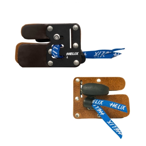 Helix Finger Tab Metal Solid - 5