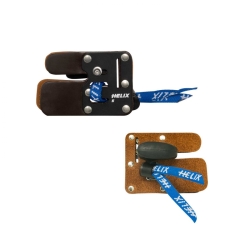Helix Finger Tab Metal Solid - 6