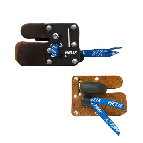 Helix Finger Tab Metal Solid - 5