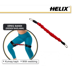 Helix Foot Resistance Band 10 lb KDLU-10 - Helix (1)