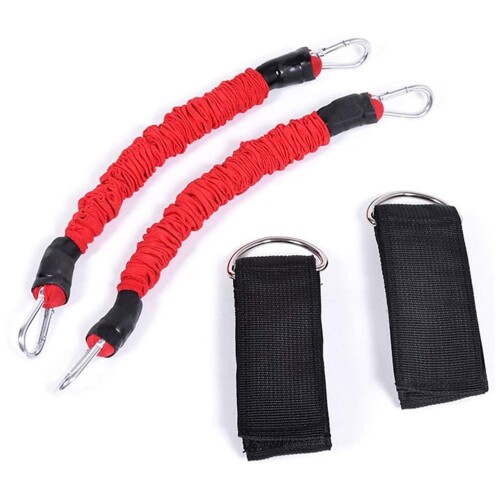 Helix Foot Resistance Band FRT-4 - 2