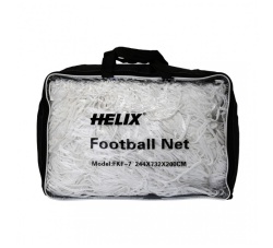 Helix Football Goal Net FKF-7 - Helix