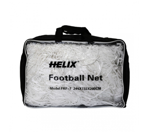 Helix Football Goal Net FKF-7 - 1