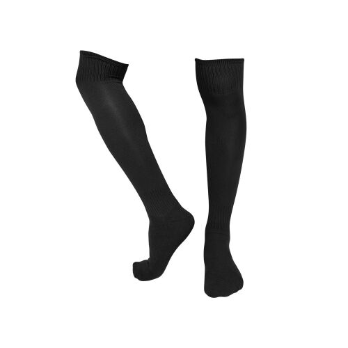 Helix Football Socks - Black 40-45 - 2