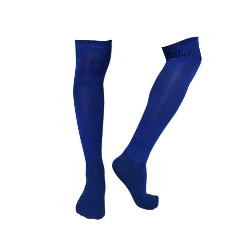 Helix Football Socks - Blue 40-45 - 2