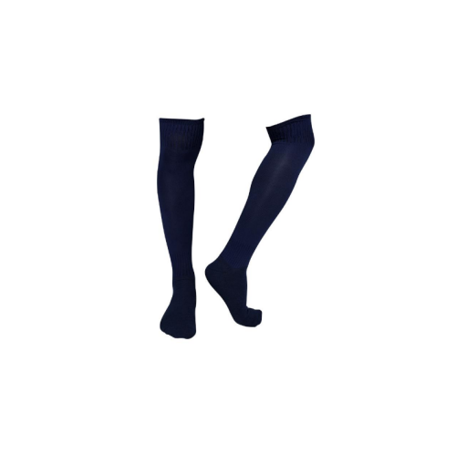 Helix Football Socks - Dark Blue 36-39 - 1