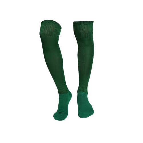 Helix Football Socks - Green 36-39 - 1