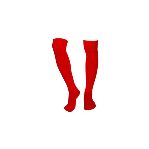Helix Football Socks - Red 36-39 - 2