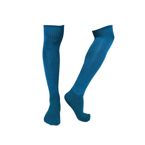Helix Football Socks - Turquoise 36-39 - 1