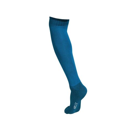 Helix Football Socks - Turquoise 36-39 - 2