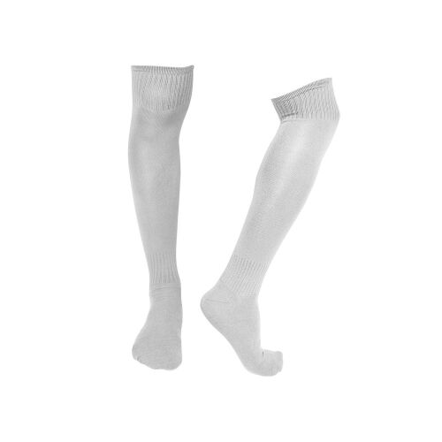 Helix Football Socks - White 40-45 - 2