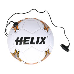 Helix Football Training Ball with String RTB-4 No:4 - Helix