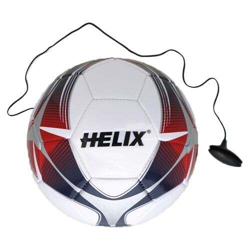 Helix Football Training Ball with String RTB-5 No:5 - 1