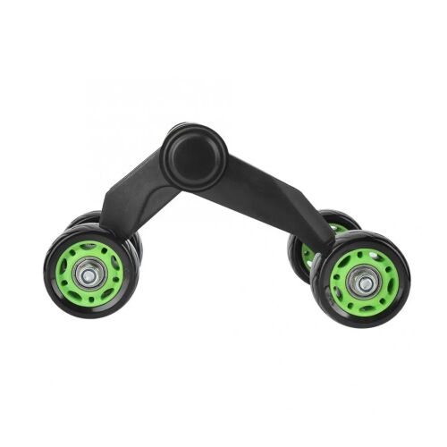 Helix Four Wheeled Abdominal Muscle Roller - 2