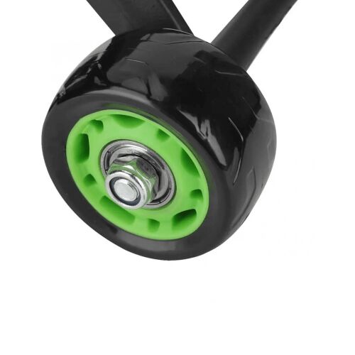 Helix Four Wheeled Abdominal Muscle Roller - 4