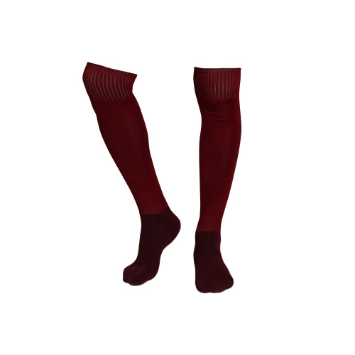 Helix Futbol Çorabı - Bordo 36-39 - 1