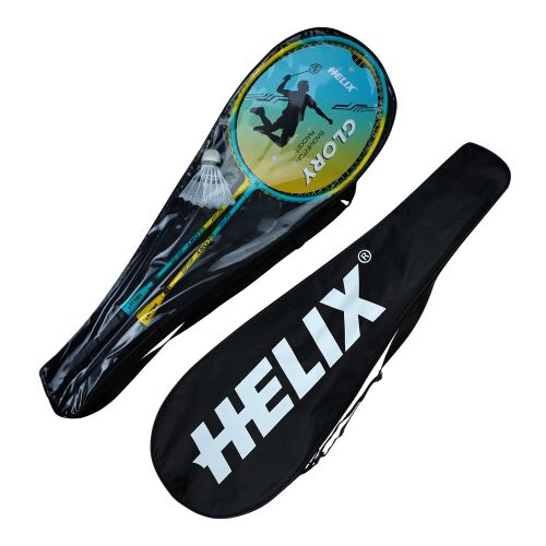 Helix Glory Badminton Raket Seti - 4