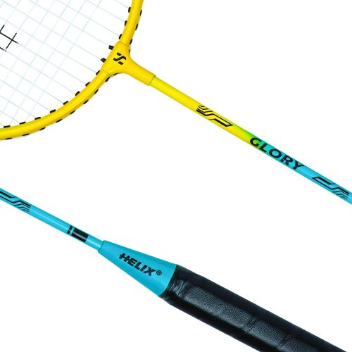 Helix Glory Badminton Raket Seti - 5